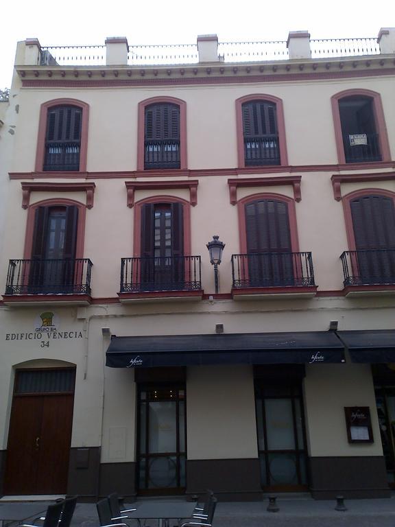 Apartamento Venecia Arenal Seville Luaran gambar