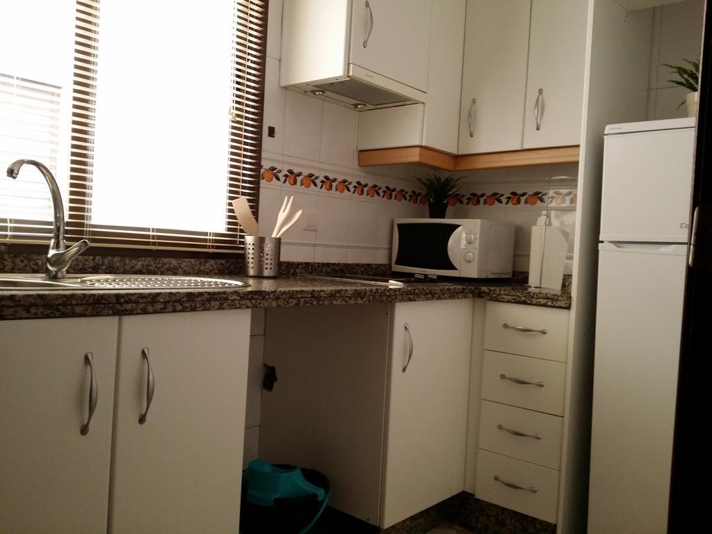 Apartamento Venecia Arenal Seville Luaran gambar