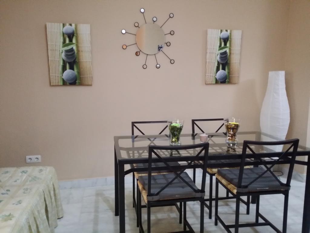 Apartamento Venecia Arenal Seville Luaran gambar