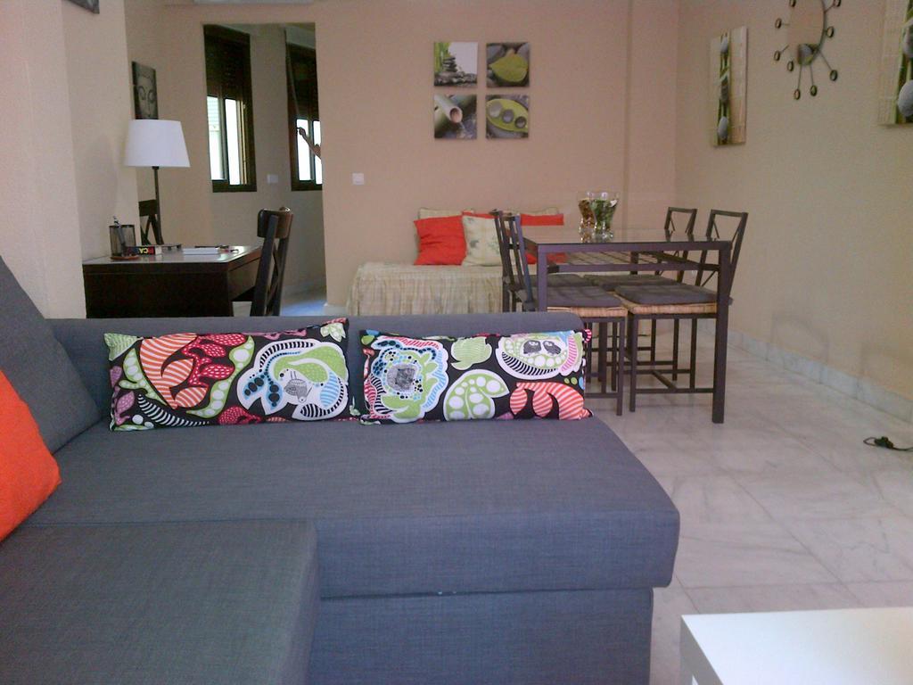 Apartamento Venecia Arenal Seville Luaran gambar
