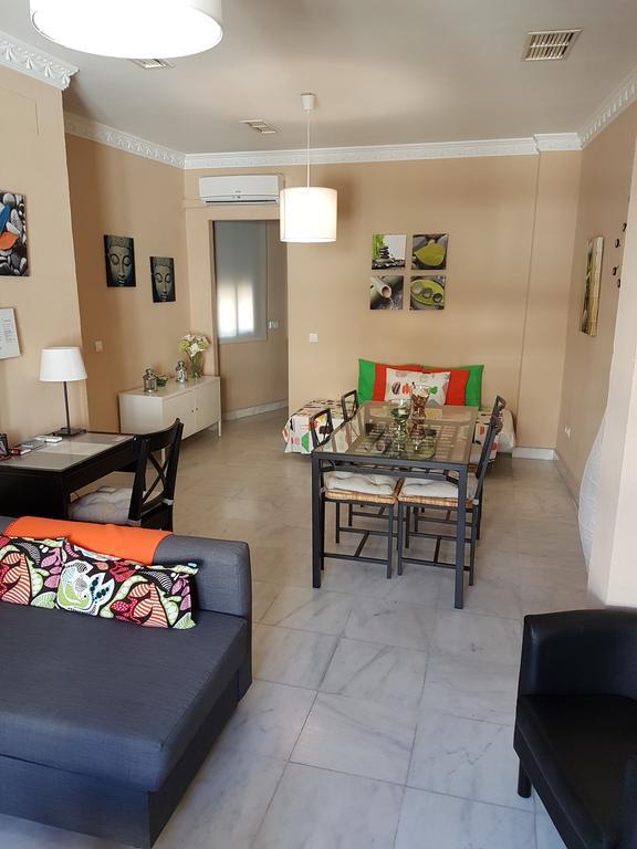 Apartamento Venecia Arenal Apartment Seville Luaran gambar