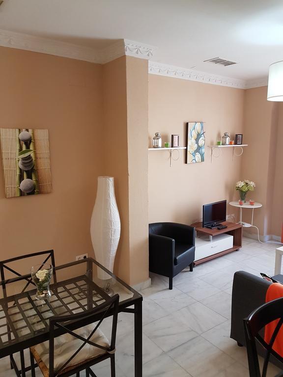 Apartamento Venecia Arenal Apartment Seville Luaran gambar